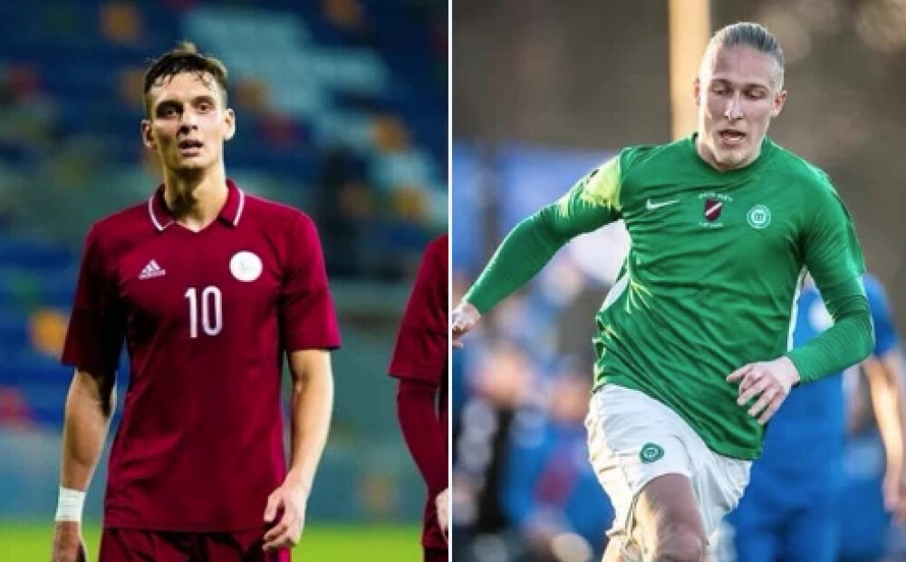 Latvijas izlasē spēlējušais Vladislavs Fjodorovs pārcēlies uz agresorvalsts Krievijas futbola līgu, viņam līdzi devies Ņikita Kovaļonoks
