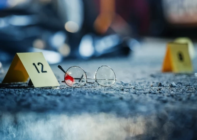 Убить ближнего! По сравнению со многими странами ЕС в Латвии жизни людей ценятся меньше