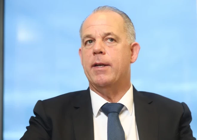 Гаусс: лучшим решением для airBaltic было бы мое возвращение в компанию