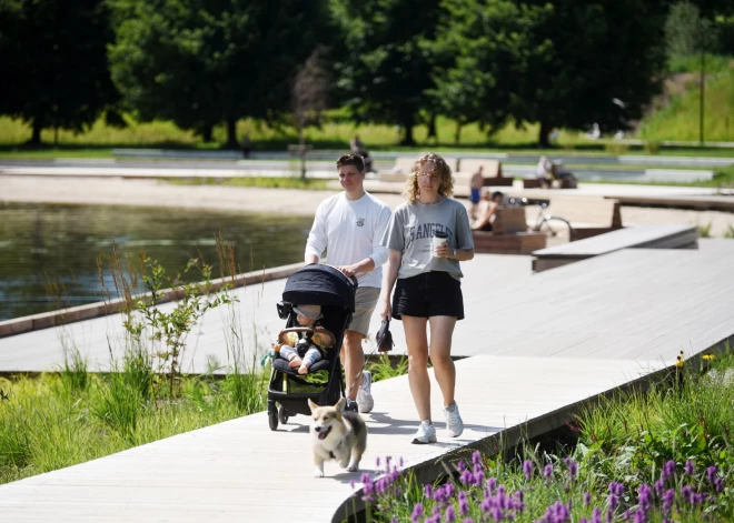 В мае латвийцев вновь ждет мини-отпуск: 5 выходных подряд и всего 20 рабочих дней