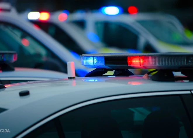 Gulbenē aizturēti divi vīrieši, kas centās noslepkavot savas paziņas