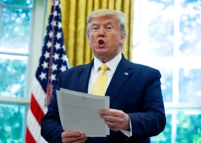 Трамп: согласие России не захватывать всю Украину - это уже "большая уступка"