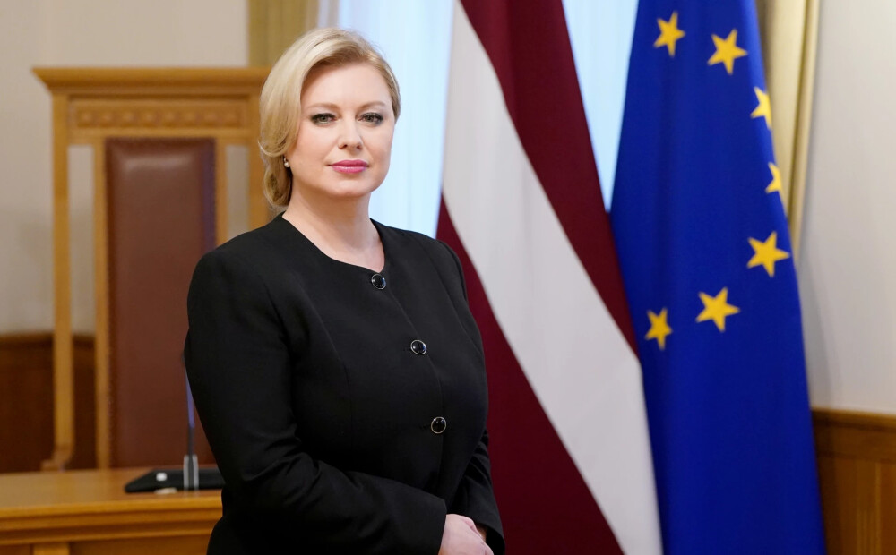 Irēna Kucina: Katrai paaudzei no jauna jāapstiprina vērtības, uz kurām balstās demokrātija