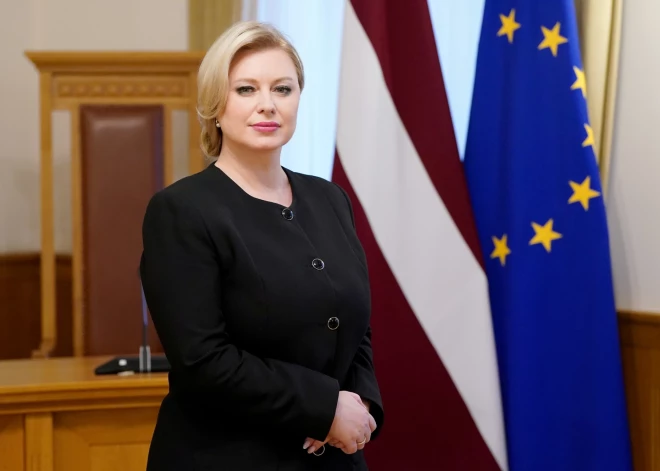 Irēna Kucina: Katrai paaudzei no jauna jāapstiprina vērtības, uz kurām balstās demokrātija