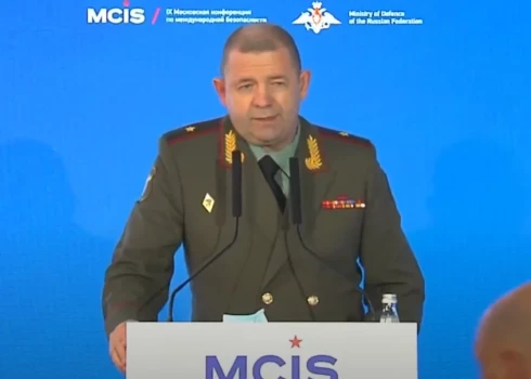 Jaroslavs Moskaļiks (ekrānuzņēmums no "X")