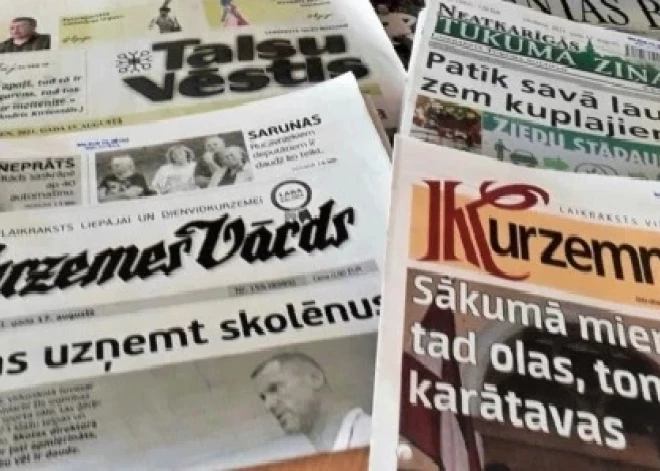 Valsts piešķir teju 2 miljonus eiro reģionālajiem un diasporas mediju projektiem