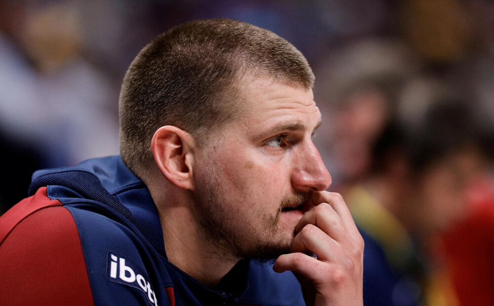 Losandželosas “Clippers” fani traucē Nikolam Jokičam īpaši intīmā veidā