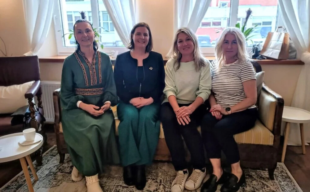No skaistumkopšanas salona Īrijā līdz "Rūžeņa SPA" Valmierā