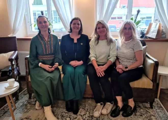 No skaistumkopšanas salona Īrijā līdz "Rūžeņa SPA" Valmierā