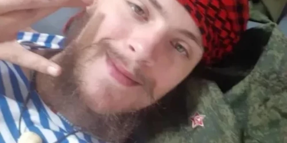 Майкл Глосс, сын заместителя директора ЦРУ США, воевал на стороне россиян.