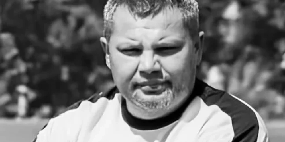 Arturs Iksanovs (ekrānuzņēmums no soctīkliem)