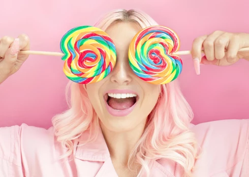 Ar cukuru nevajadzētu aizrauties, ja grib būt veselīgs.