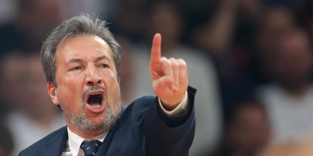 Luka Banki nav iecienītākā personība Atēnu "Panathinaikos" fanu vidū. 