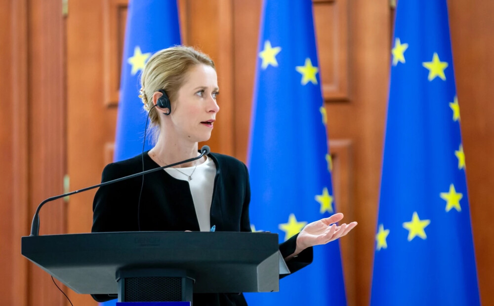 Igaunija ierosina Kallasai sasaukt ES ārlietu ministru ārkārtas sanāksmi