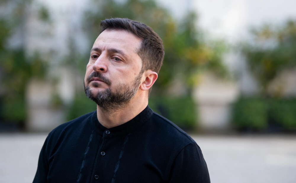 Zelenskis: uz Kijivu raidītajā ziemeļkorejiešu raķetē bija 116 detaļas no citām valstīm