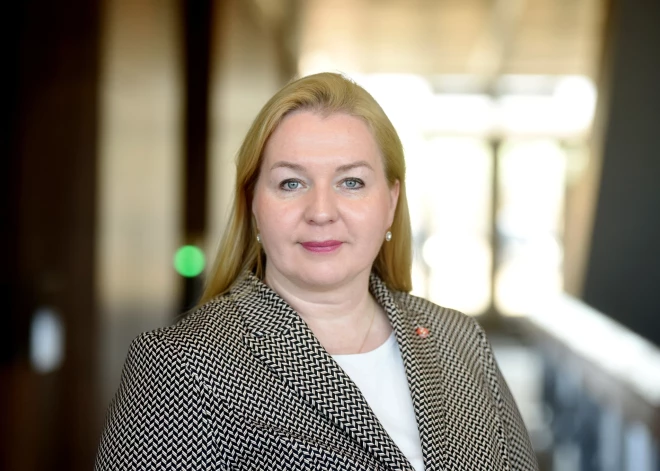 Elīna Egle-Ločmele norāda uz daudzām nepilnībām Lavijas aizsardzības nozares prioritāšu noteikšanā