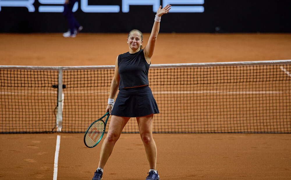 Ostapenko ar pārinieci Sje uzvar Madrides turnīra pirmajā kārtā