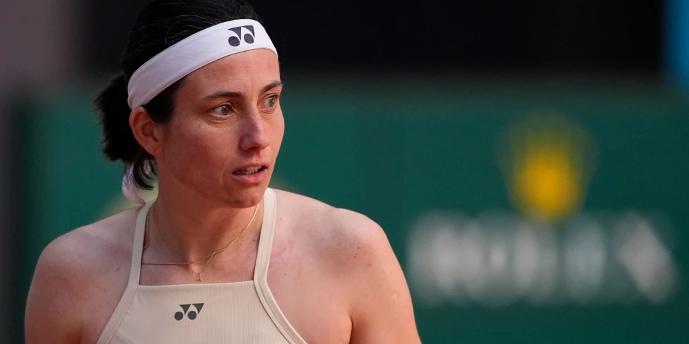 Visā spēlē Anastasija Sevastova uzvarēja vien 19 no 70 izspēlēm.