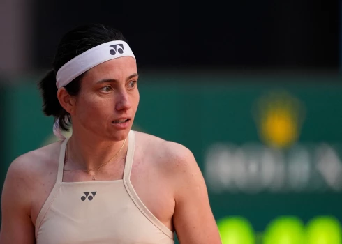 Visā spēlē Anastasija Sevastova uzvarēja vien 19 no 70 izspēlēm.