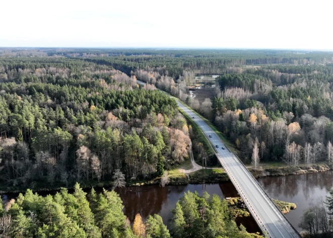 Не только Гауя и Кемери: малоизвестные природные места для прогулок, где нет толп людей