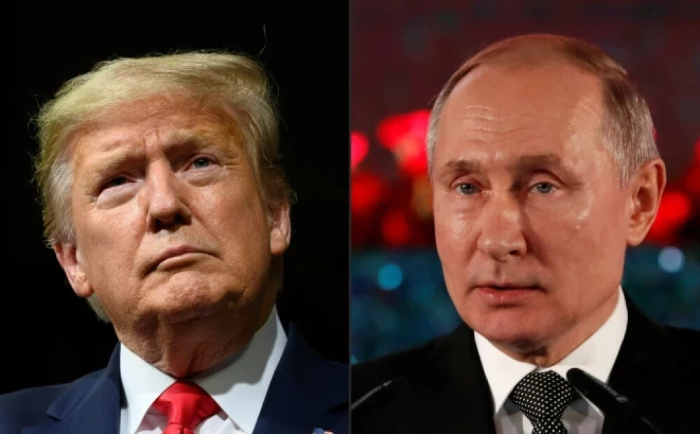 Putins, iespējams, nemaz nevēlas apturēt karu, norāda Tramps