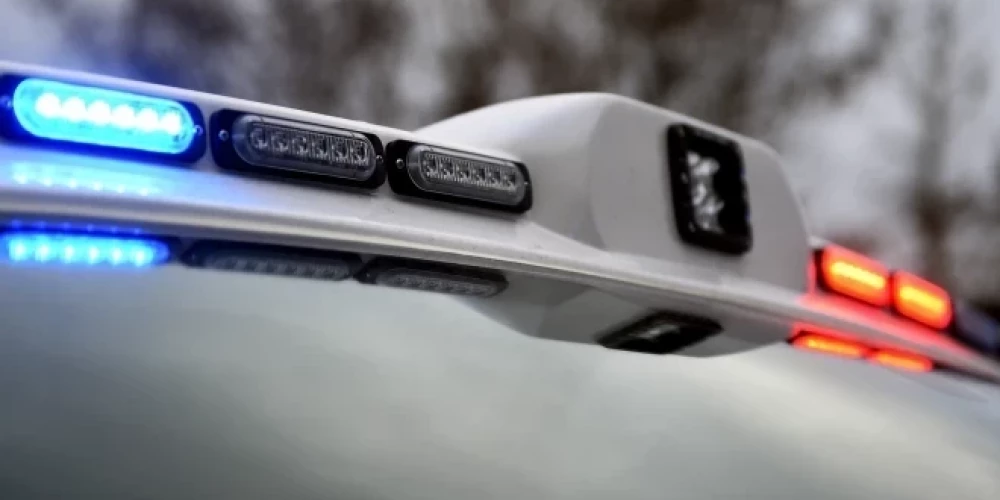 Valsts policija meklēto jaunieti atradusi.