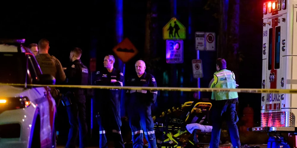 Incidents noticis filipīniešu kopienas svētku laikā, norādīja Vankūveras mērs Kens Sims.