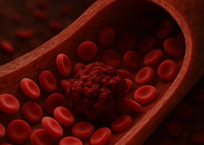 Факторы риска и предвестники отрыва тромба: что важно знать каждому