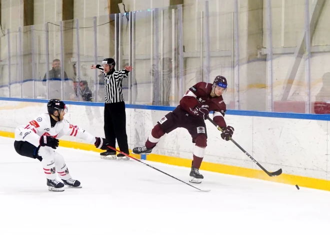 Latviešu aizsargs Andžāns vēl divas sezonas spēlēs Somijas Hemēnlinnas HPK rindās