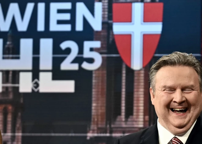 Vīnes vēlēšanās uzvar sociāldemokrāti, taču koalīcijas partneris vēl nav skaidrs