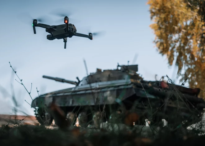 Pētījums: militārie izdevumi pasaulē pērn sasnieguši jaunu rekordu