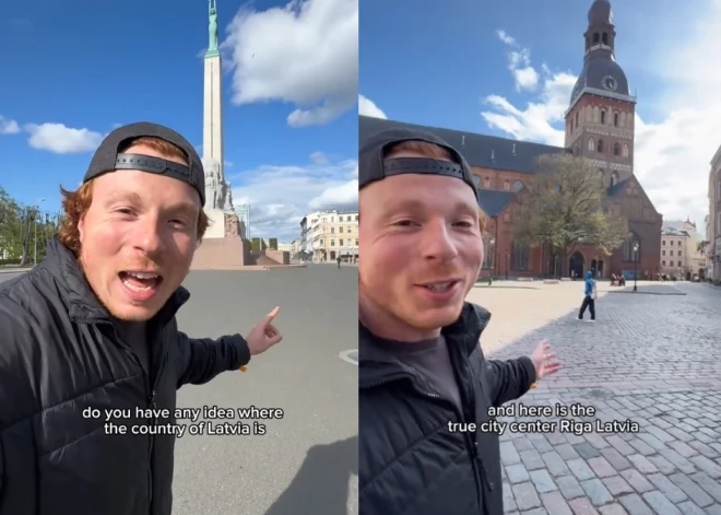 Тревел-блогер, побывавший в 93 странах, остался в восторге от Риги: "Это, возможно, самый красивый город, который я видел"
