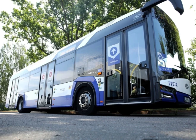 В Риге, похоже, опять появится ночной общественный транспорт. Куда поедем?