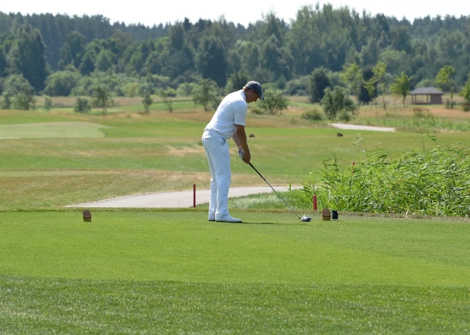 Latvijā notiks līdz šim lielākais golfa iepazīšanas pasākums