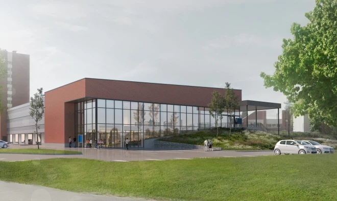 Когда именно стартуют строительные работы, представители Lidl пока не уточняют.