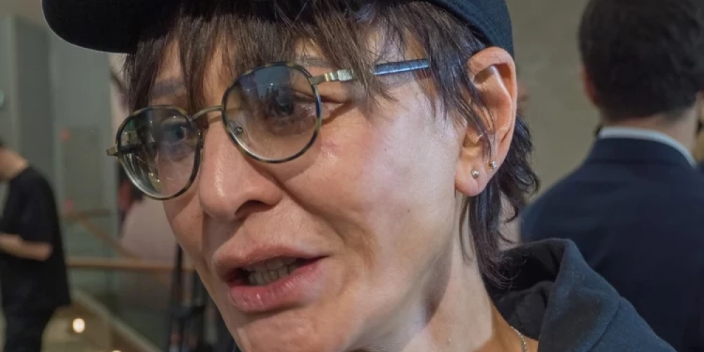 Ирина Хакамада.