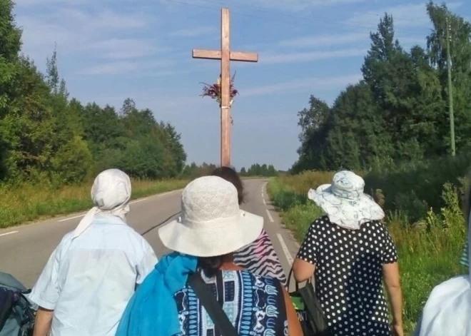 Latvijas svētceļnieki lūgsies par nākamā pāvesta ievēlēšanu