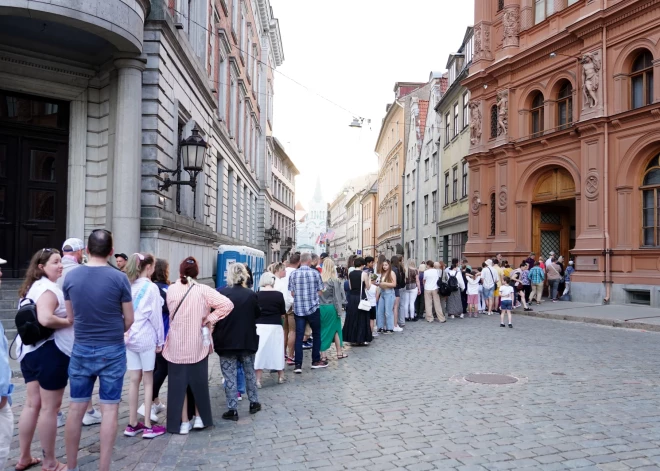Культурная бессонница: в мае Латвию снова охватит Ночь музеев