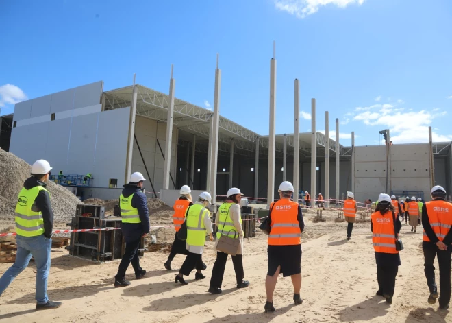 Rietumu Banka выдал 40 млн евро для строительства завода по производству растительного протеина