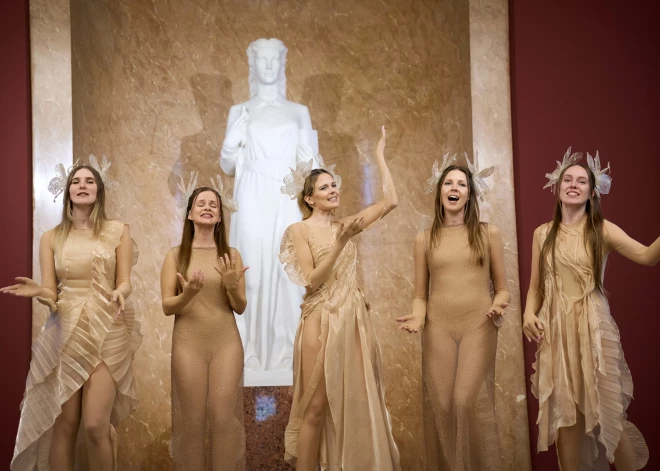 Grupa “Tautumeitas” izziņo “Rītausmas koncertrituālu”