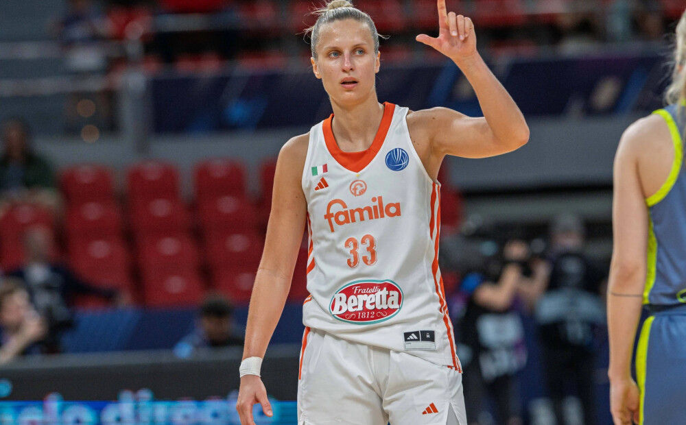 Kitija Laksa starp 19 kandidātēm uz vietu Fīniksas "Mercury" 12 spēlētāju sastāvā