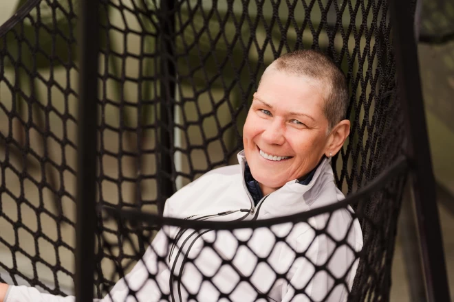 Tagad Indra Vālande ar vīru dzīvojot uz pilnu klapi.