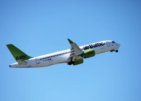 Elektropadeves paralīze Portugālē skārusi arī "airBaltic" reisu