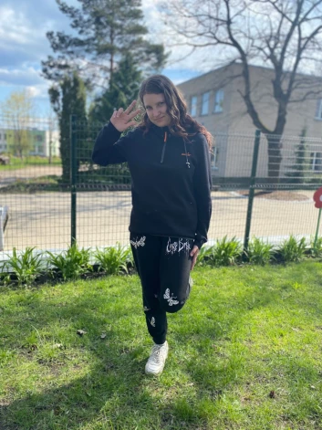 Viktorija Peipiņa (foto: Valsts policija)
