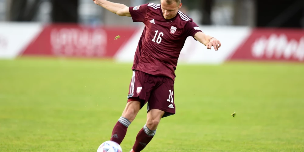 Alvis Jaunzems Latvijas izlasē