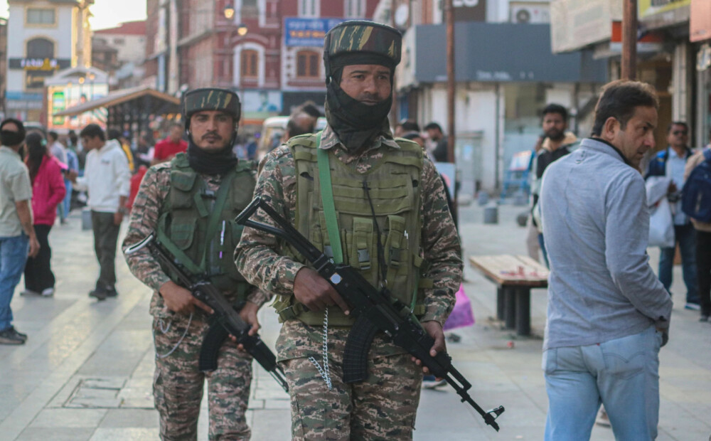 Būs kodolvalstu karš? Pakistāna apgalvo, ka Indijas drīzs iebrukums ir "neizbēgams"
