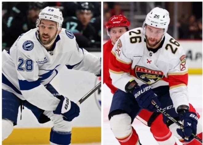 "Panthers" sper soli tuvāk uzvarai: Balinska komanda uzvar Girgensona "Lightning"