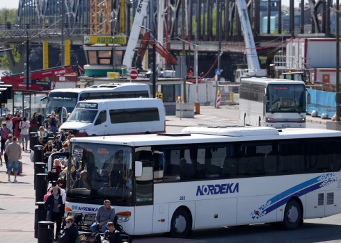 4. maijā Goda ģimeņu karšu īpašniekiem bezmaksas braucieni.