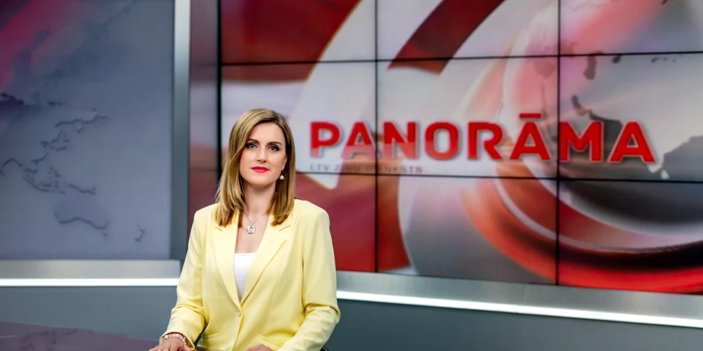 Laura Vonda, "Panorāma".