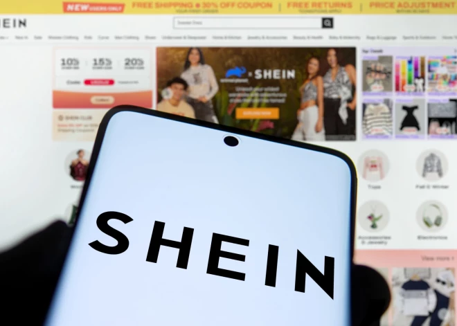Shein pārsteidz ASV pircējus ar cenu pieaugumu – kāpums līdz pat 377%